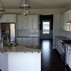 Homes Of Distinction - Kitchen Countertops
