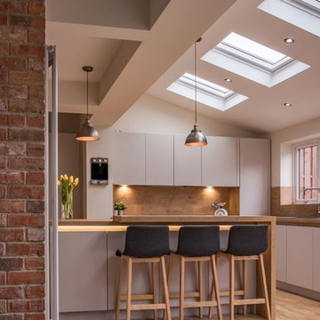 Nicola & Jamie's Kitchen