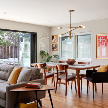 Mid-Century Meets Modern In San Jose