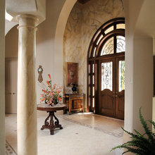 Vestibule