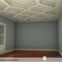Tilton Coffered Ceiliing System - Products