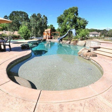 Granite Bay Farm House Remodel