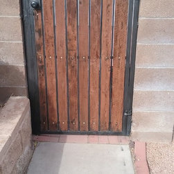 Gate Repair - Products