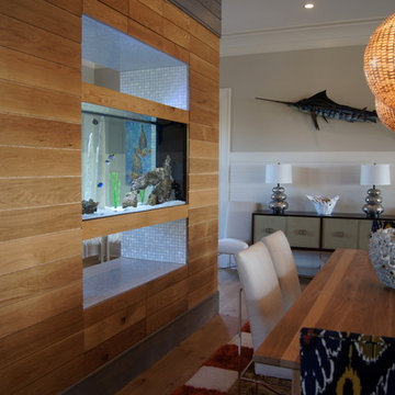 Coastal Contemporary