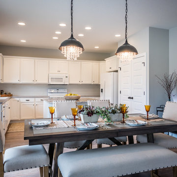 Craftsman Model Home Talon's Reach