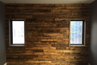 Reclaimed Wood Wall or Ceiling Paneling