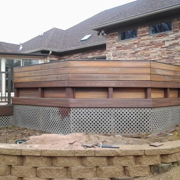 Lanam Ridge Deck
