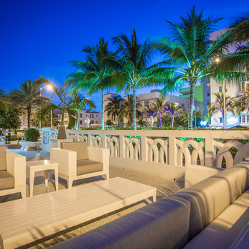 Miami Beach- Amenities Area Renovation