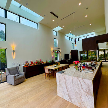 A new home for a renowned online game creator and family