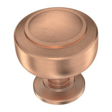 Laundry -  Brushed Copper