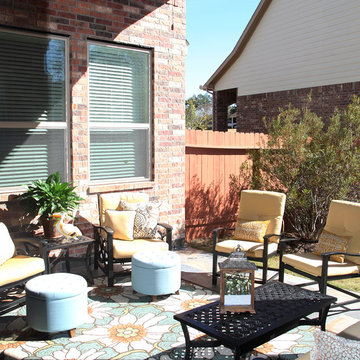 Patio by Star Furniture in Texas