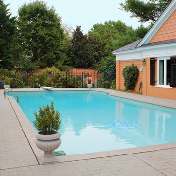 Pool House