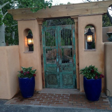 Sante Fe Garden