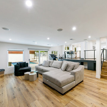 Walnut Creek Modern Luxury Home Transformation