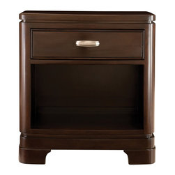 Jayden Nightstand - Nightstands And Bedside Tables