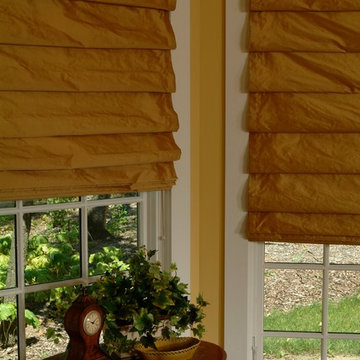 Roman Shades/Vignette
