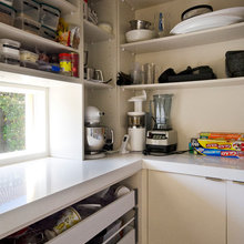 window in scullery