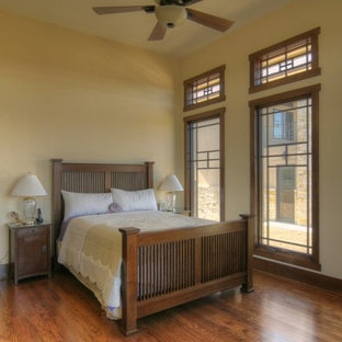 Frank Lloyd Wright Inspired Bedroom Ideas And Photos | Houzz