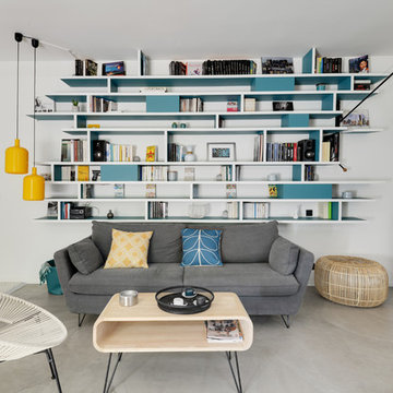 Appartement avec terrasse