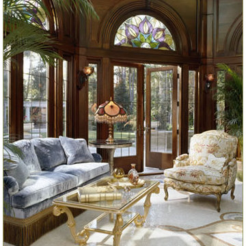 Garden Room