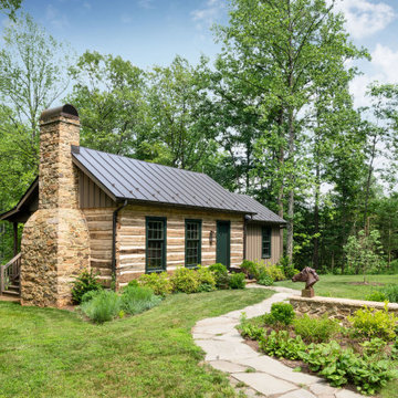 CABIN ON STILL HILL