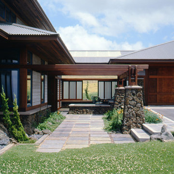 Big Island Prairie House