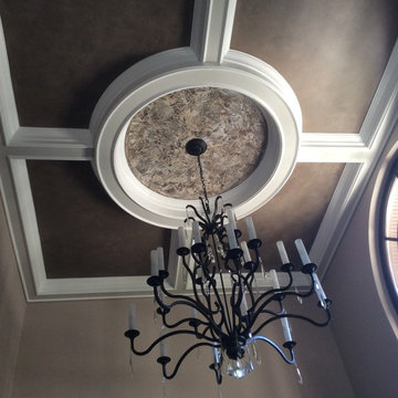 Intricate Woodwork - Wayne, Paul