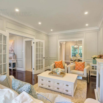 Wainscoting