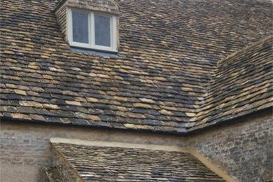 Reclaimed Cotswold Stone Tiles