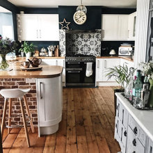 Kitchen Finishes