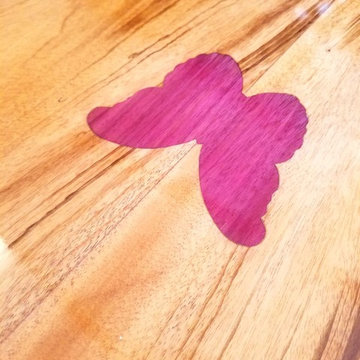 Casita Mariposa