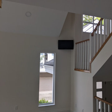 Hampton Place Vancouver, Townhouse Reno