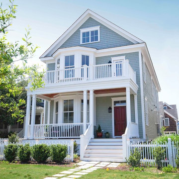 East Beach Cottage