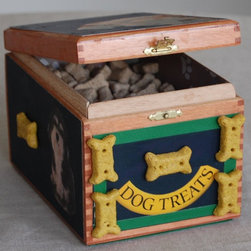 CUSTOM-DESIGNED BOXES - Decorative Accents