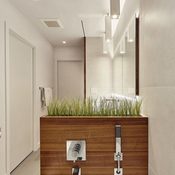 Residential Bathroom | Modern Bathroom Design | Stone Tile International