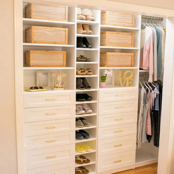 Garage & Closet Organization – Sacramento