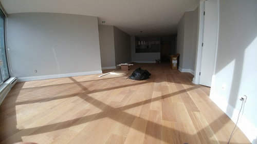 What Colour Sofa To Match Repose Grey Walls And Natural Oak Floors
