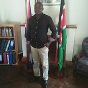 Albert Kabaka's photo
