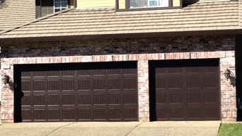 Various Garage Doors