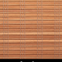Horizons Natural Shade Patterns - Window Treatments