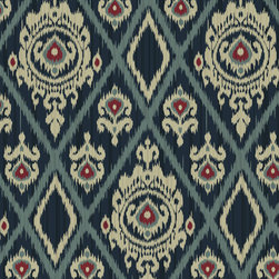 Custom-designed Textiles & Wallcoverings - Fabric