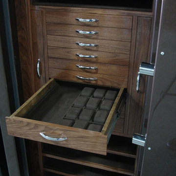 Maryland luxury jewelry safe