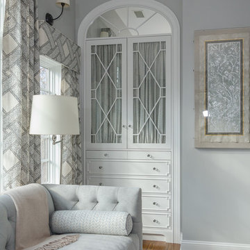 Steep Hollow Bedroom