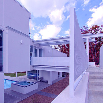 Modern Home Design- Thunder Mountain