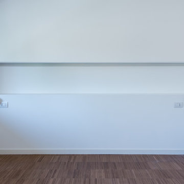 L'appartamento in villa rinnovato