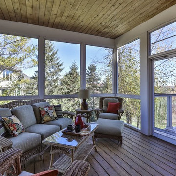 Second 3-Season Porch