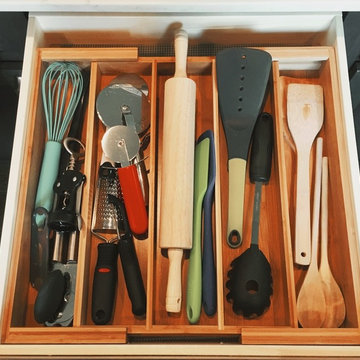 Kitchen Organization