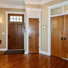 Door & cabinet handles