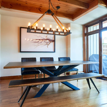 Cozy Collingwood Chalet