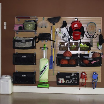 Flow Wall Storage Solutions